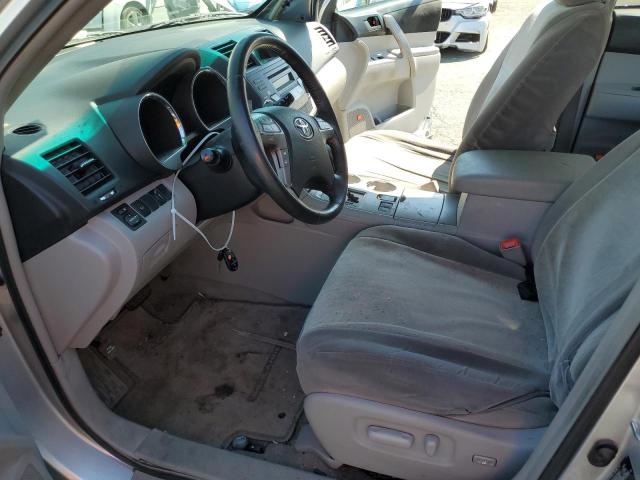 Photo 7 from auction – 2010 TOYOTA HIGHLANDER with VIN 5TDXK3EH4AS003104