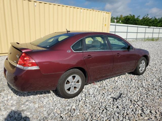 Photo 3 from auction – 2007 CHEVROLET IMPALA LT with VIN 2G1WT58K879348514