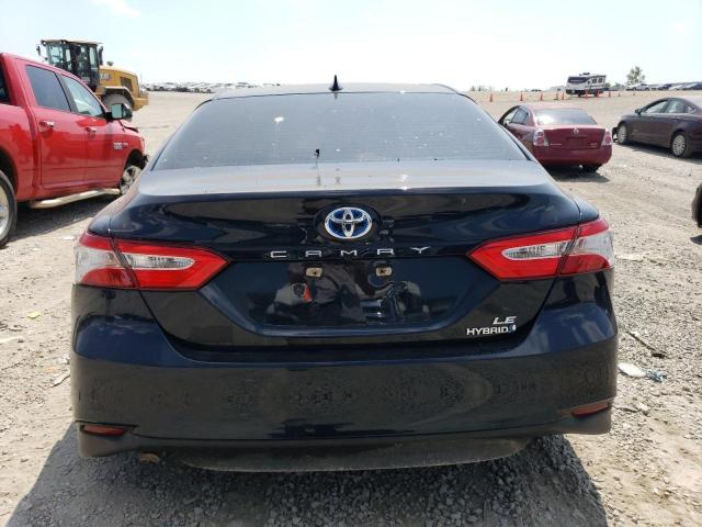 Photo 6 from auction – 2020 TOYOTA CAMRY LE with VIN 4T1L31AK2LU522504
