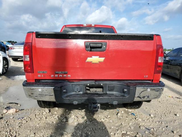 Photo 6 from auction – 2012 CHEVROLET SILVERADO with VIN 1GCRCSE09CZ172904