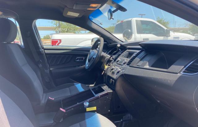 Photo 5 from auction – 2015 FORD TAURUS POL with VIN 1FAHP2L80FG116459