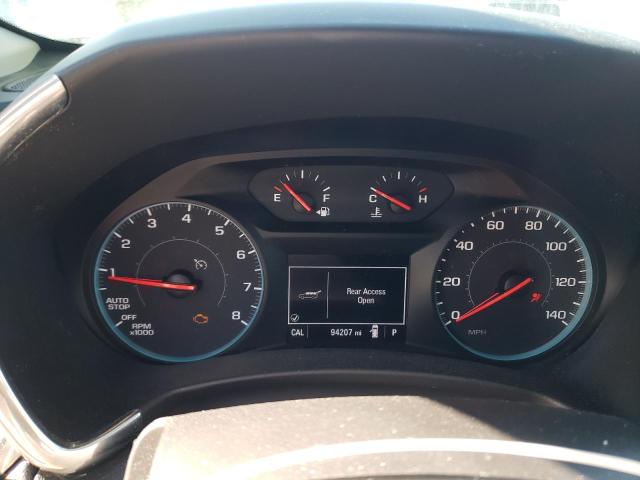 Photo 9 from auction – 2018 CHEVROLET EQUINOX LT with VIN 2GNAXSEVXJ6345116