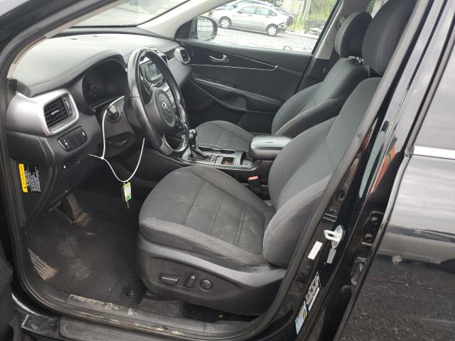 Photo 7 from auction – 2016 KIA SORENTO LX with VIN 5XYPG4A5XGG111199