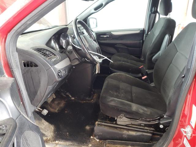Photo 7 from auction – 2015 DODGE GRAND CARA with VIN 2C4RDGBG9FR641435