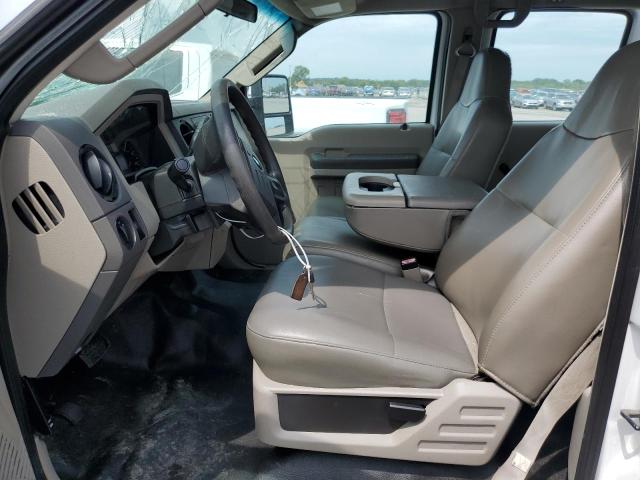 Photo 7 from auction – 2008 FORD F250 SUPER with VIN 1FTSW20R28EB39465