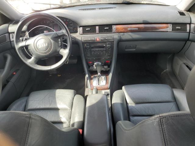 Photo 8 from auction – 2000 AUDI A6 2.7T QU with VIN WAUED24B6YN059020