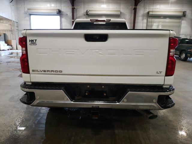 Photo 6 from auction – 2020 CHEVROLET SILVERADO with VIN 1GC4YNE72LF307247