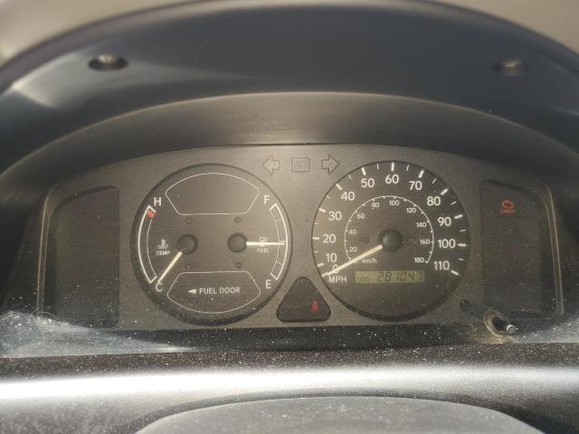 Photo 9 from auction – 1999 TOYOTA COROLLA VE with VIN 2T1BR12E6XC158713