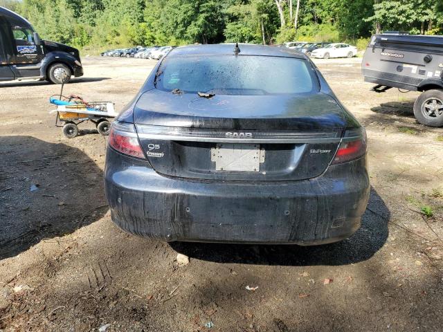 Photo 6 from auction – 2011 SAAB 9-5 TURBO with VIN YS3GN4ARXB4004243