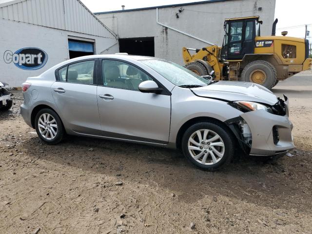 Photo 4 from auction – 2012 MAZDA 3 I with VIN JM1BL1V82C1543188