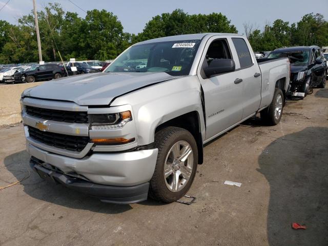 CHEVROLET SILVERADO 2016 with VIN 1GCVKPEC4GZ306734 - Photo from auction