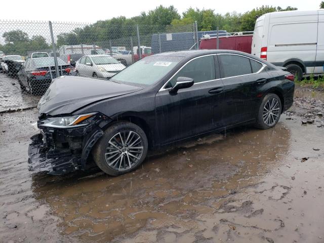LEXUS ES 250 BAS 2022 with VIN 58AD11D19NU008660 - Photo from auction