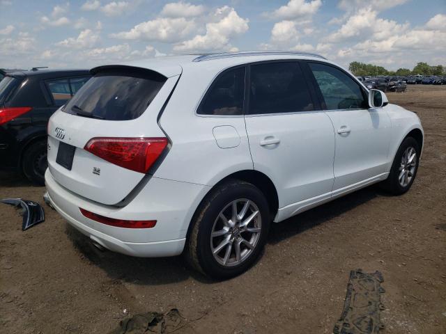 Photo 3 from auction – 2010 AUDI Q5 PREMIUM with VIN WA1LKAFP0AA034477