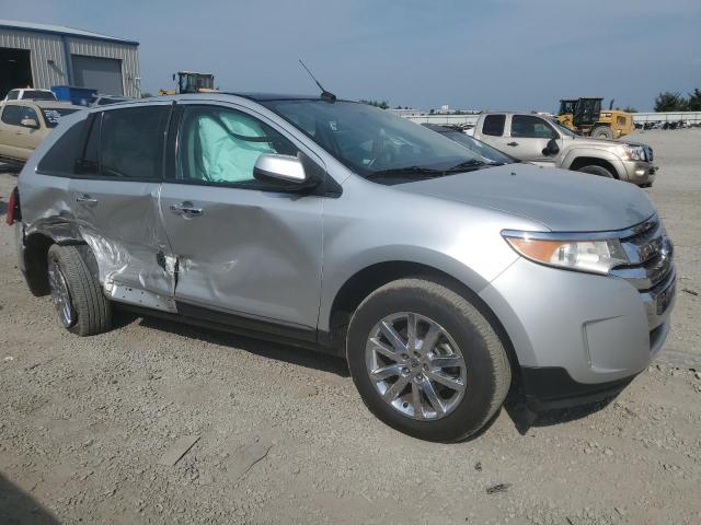 Photo 4 from auction – 2011 FORD EDGE SEL with VIN 2FMDK3JC0BBB17774