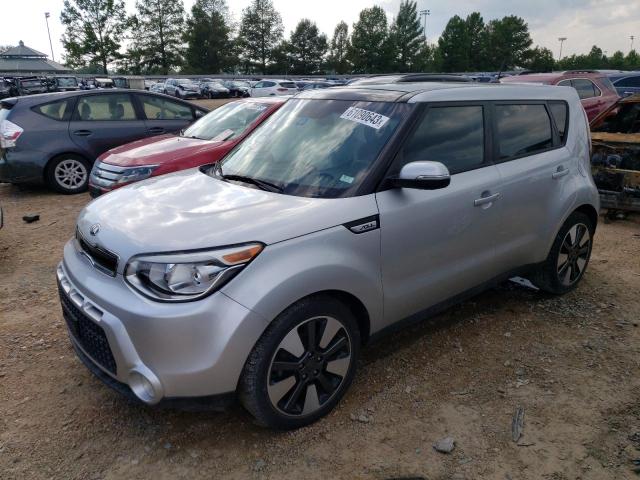 Photo 1 from auction – 2014 KIA SOUL ! with VIN KNDJX3A52E7709474
