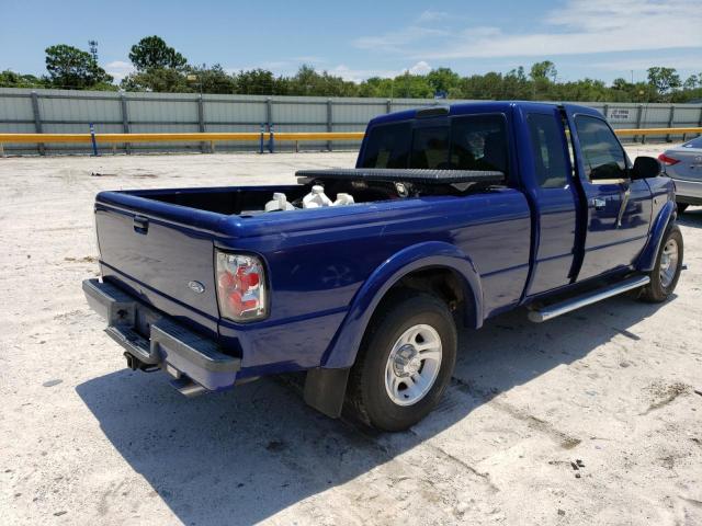 Photo 3 from auction – 2005 FORD RANGER SUP with VIN 1FTYR44E15PA60244