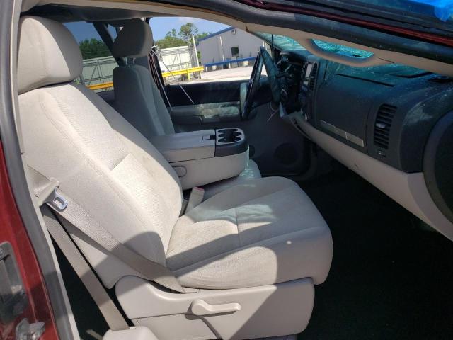 Photo 7 from auction – 2008 CHEVROLET SILVERADO with VIN 2GCEC19CX81259286
