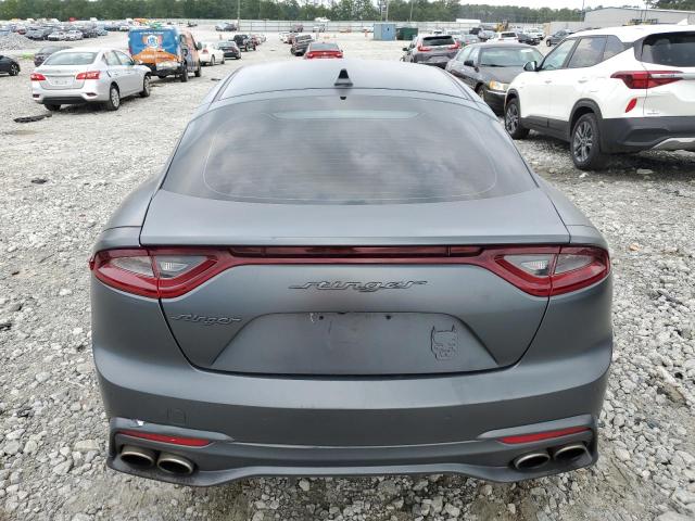 Photo 6 from auction – 2018 KIA STINGER with VIN KNAE15LA5J6035505