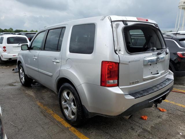 Photo 2 from auction – 2012 HONDA PILOT EXL with VIN 5FNYF4H53CB072163