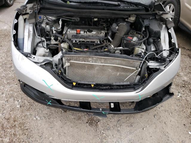 Photo 12 from auction – 2014 HONDA CR-V LX with VIN 2HKRM4H33EH701871