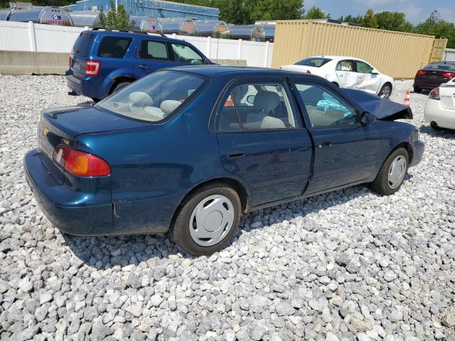 Photo 3 from auction – 1998 TOYOTA COROLLA VE with VIN 2T1BR12EXWC013026