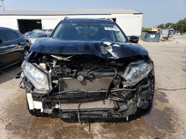 Photo 5 from auction – 2015 NISSAN ROGUE with VIN 5N1AT2MT5FC758611