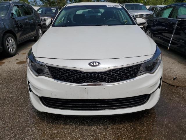 Photo 5 from auction – 2016 KIA OPTIMA LX with VIN KNAGT4L33G5089561