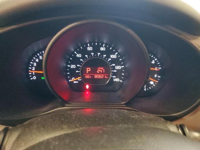 Photo 9 from auction – 2018 KIA SOUL + with VIN KNDJP3A5XJ7898286