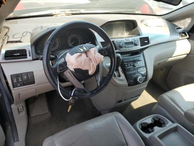 Photo 8 from auction – 2012 HONDA ODYSSEY EX with VIN 5FNRL5H69CB126562
