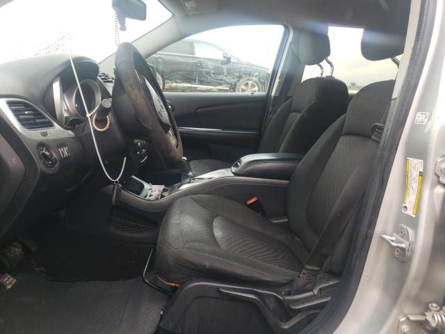 Photo 7 from auction – 2012 DODGE JOURNEY SX with VIN 3C4PDCBG3CT142848