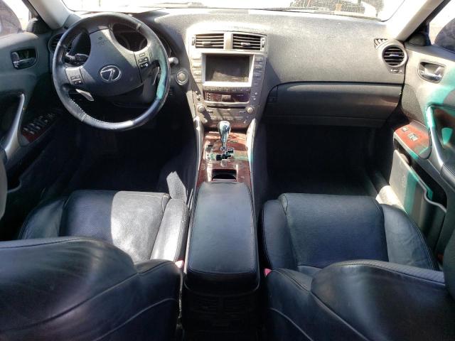 Photo 8 from auction – 2007 LEXUS IS 250 with VIN JTHCK262675008532