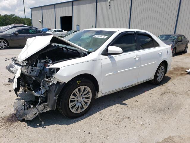 Photo 1 from auction – 2014 TOYOTA CAMRY L with VIN 4T1BF1FKXEU466505