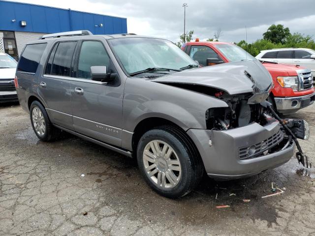 Photo 4 from auction – 2012 LINCOLN NAVIGATOR with VIN 5LMJJ2J55CEL01080