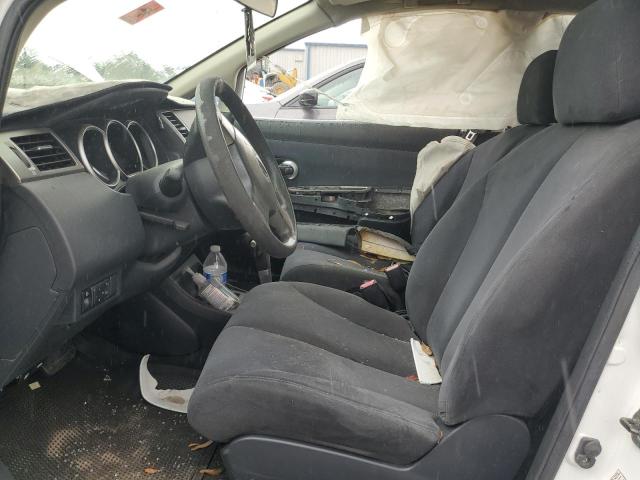 Photo 7 from auction – 2007 NISSAN VERSA S with VIN 3N1BC13E87L407786
