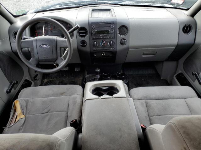Photo 8 from auction – 2004 FORD F-150 with VIN 1FTRX14W54NC48437