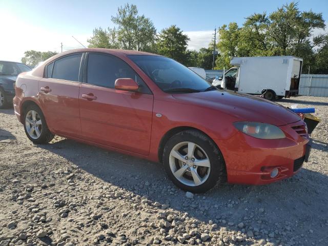 Photo 4 from auction – 2004 MAZDA 3 S with VIN JM1BK323141126525