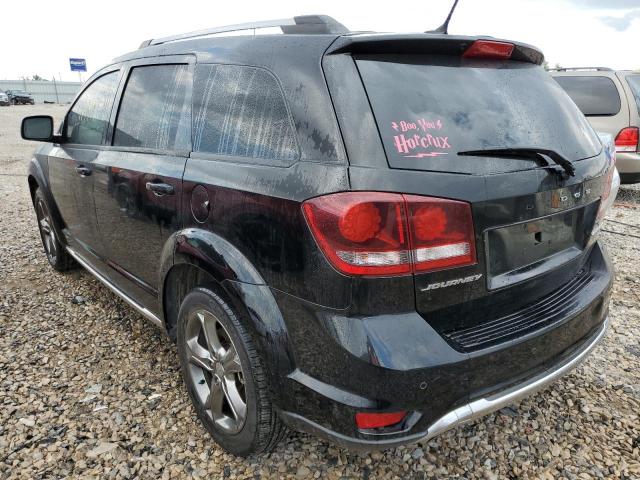 Photo 2 from auction – 2016 DODGE JOURNEY CR with VIN 3C4PDCGG5GT207214
