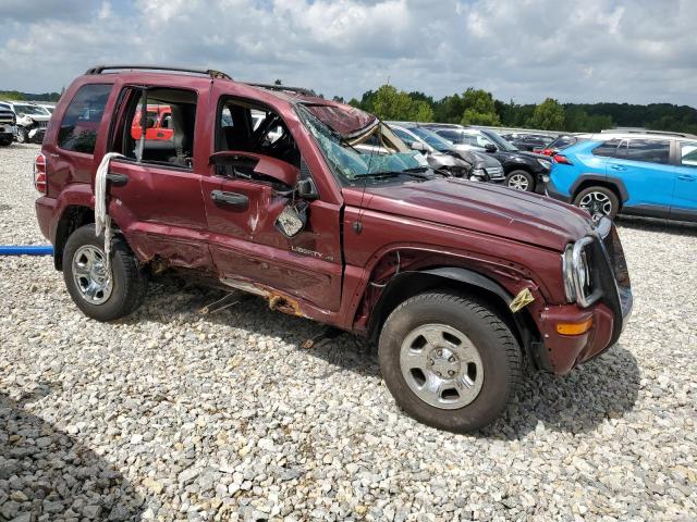 Photo 4 from auction – 2002 JEEP LIBERTY LI with VIN 1J4GL58K92W202158