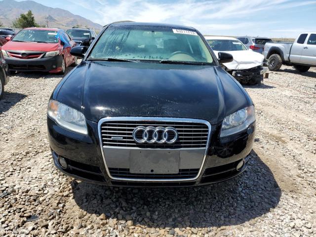 Photo 5 from auction – 2007 AUDI A4 2.0T QU with VIN WAUDF78E77A277853