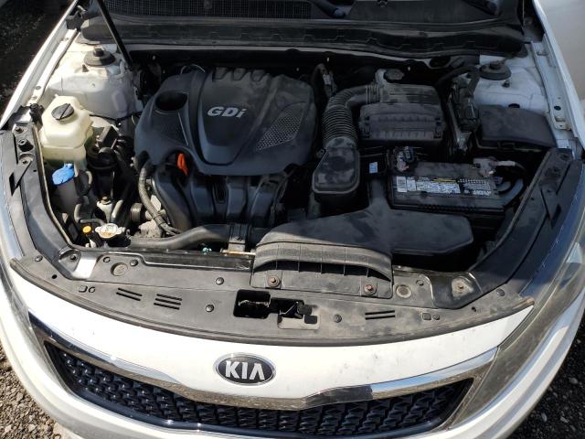 Photo 11 from auction – 2013 KIA OPTIMA EX with VIN 5XXGN4A79DG102856