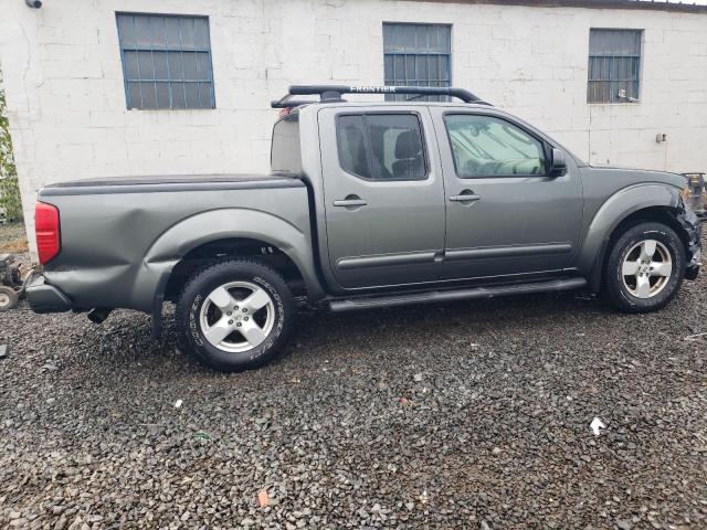 Photo 3 from auction – 2005 NISSAN FRONTIER C with VIN 1N6AD07W15C449161
