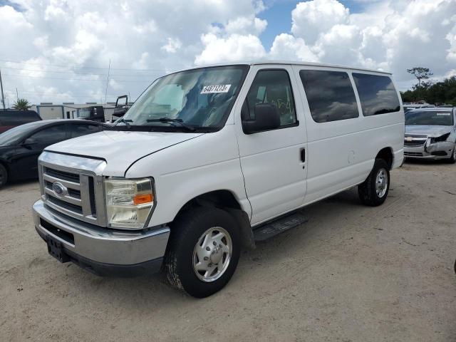 FORD ECONOLINE 2009 with VIN 1FBNE31L69DA66550 - Photo from auction