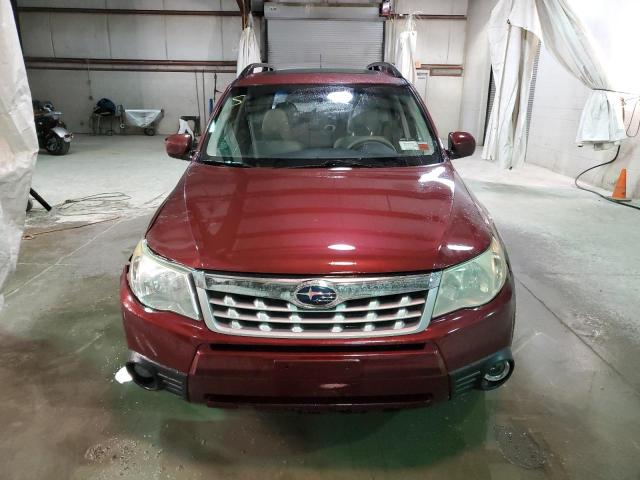 Photo 5 from auction – 2011 SUBARU FORESTER 2 with VIN JF2SHADC0BH777814