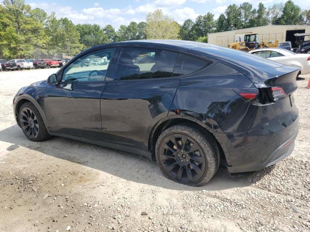 Photo 2 from auction – 2021 TESLA MODEL Y with VIN 5YJYGDEE0MF120592