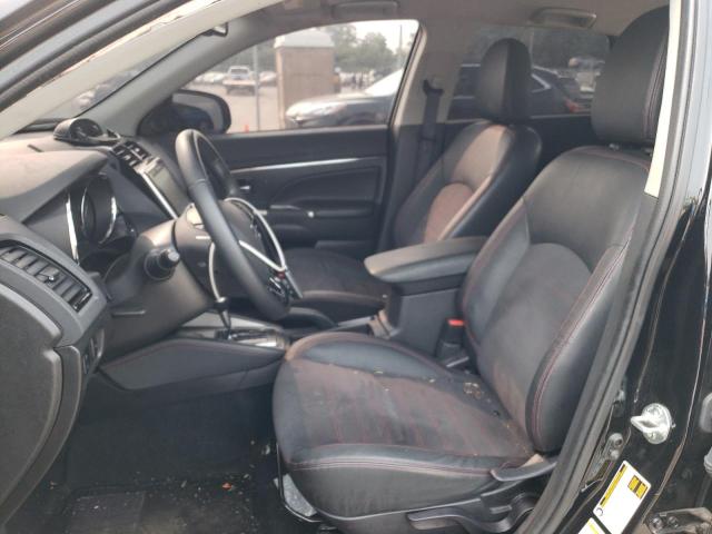 Photo 7 from auction – 2022 MITSUBISHI OUTLANDER with VIN JA4APVAU1NU009024