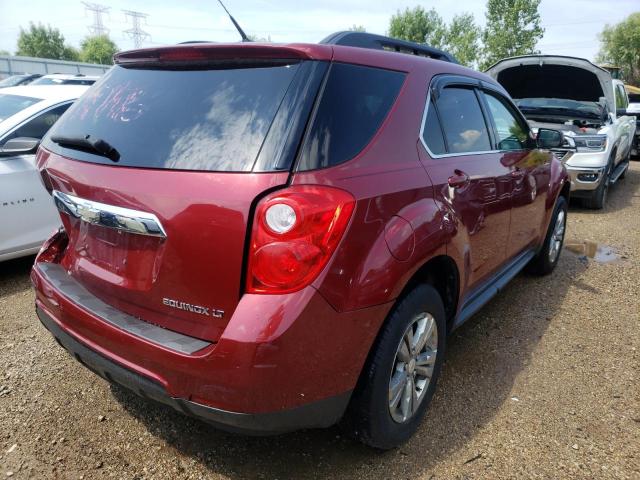 Photo 3 from auction – 2011 CHEVROLET EQUINOX LT with VIN 2CNALDEC3B6238596