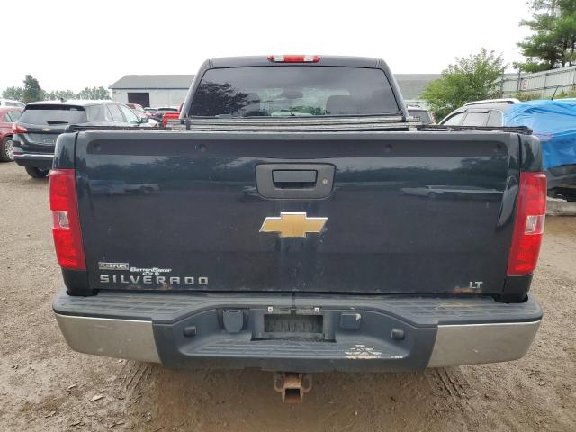 Photo 6 from auction – 2009 CHEVROLET SILVERADO with VIN 3GCEK23359G267502