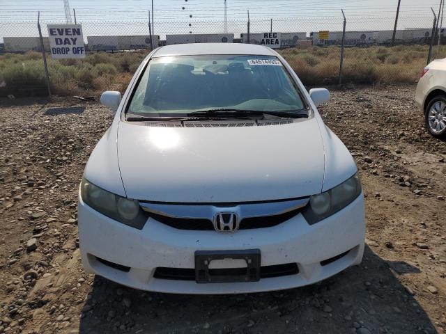 Photo 5 from auction – 2010 HONDA CIVIC LX with VIN 19XFA1F56AE015787
