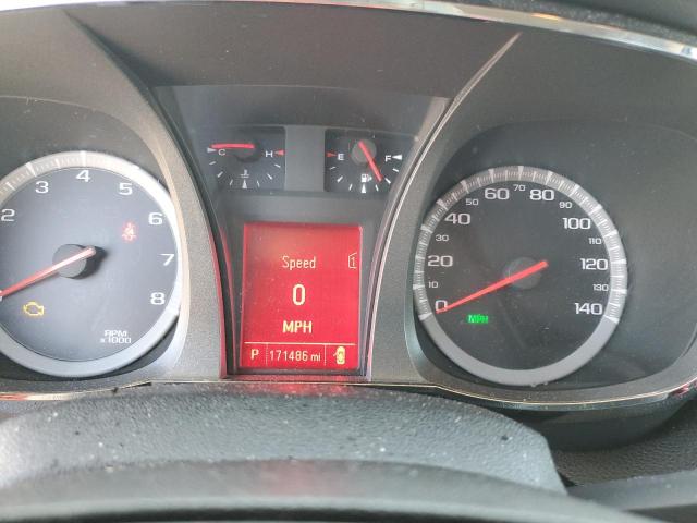 Photo 9 from auction – 2012 GMC TERRAIN SL with VIN 2GKALMEK5C6182565