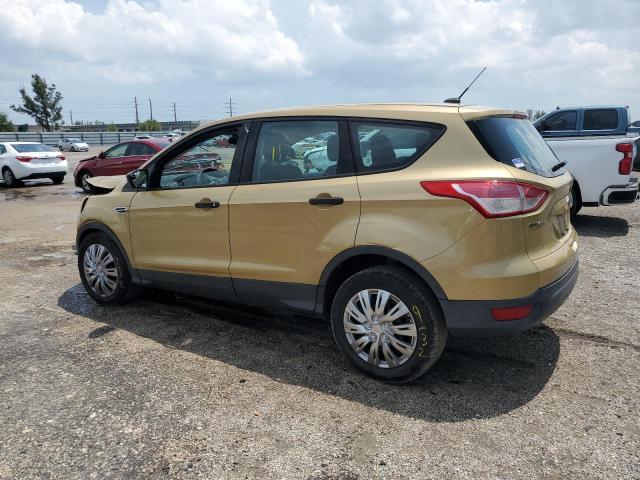 Photo 2 from auction – 2014 FORD ESCAPE S with VIN 1FMCU0F71EUC18336